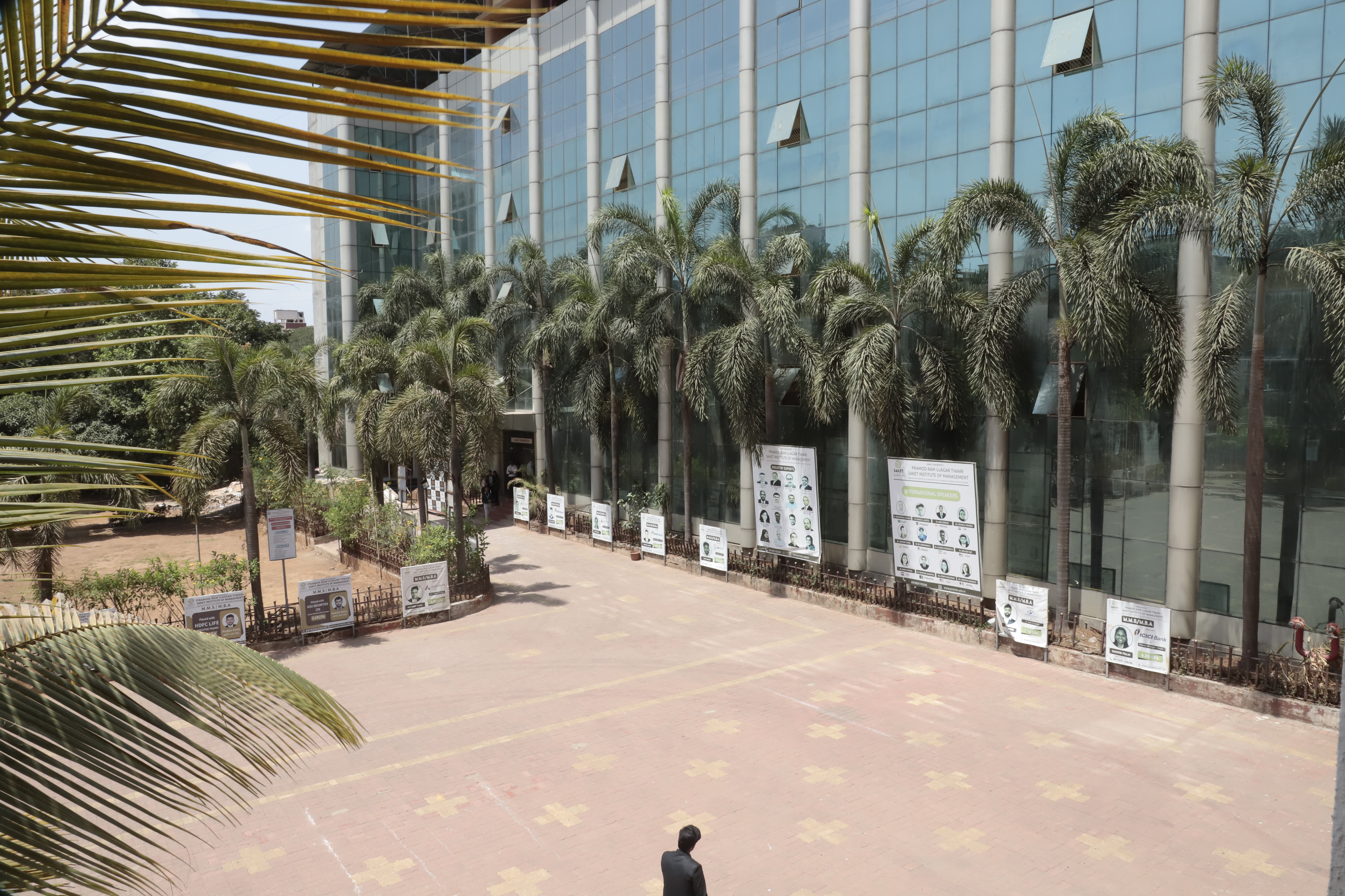 Campus view 2