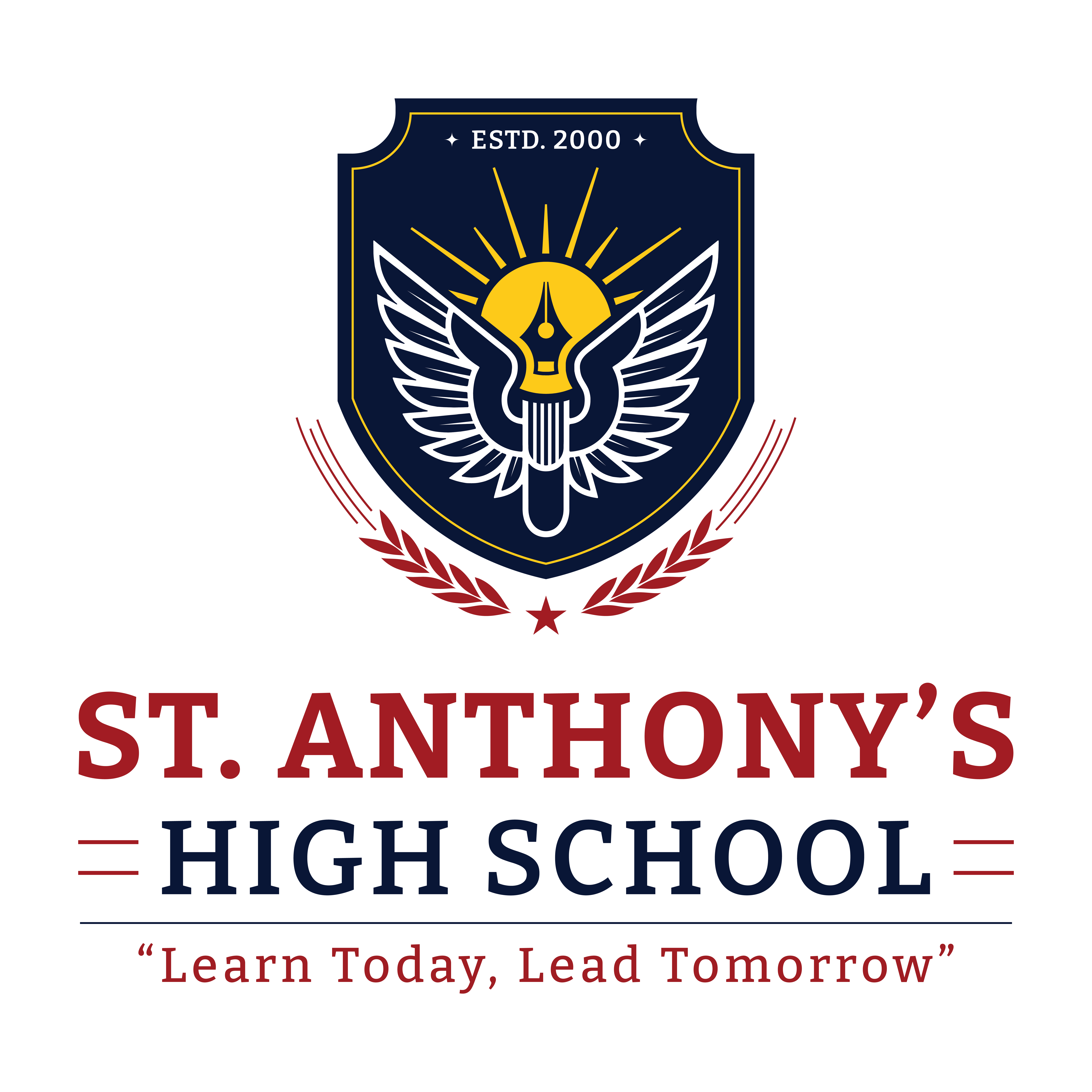 St. Anthony's High School