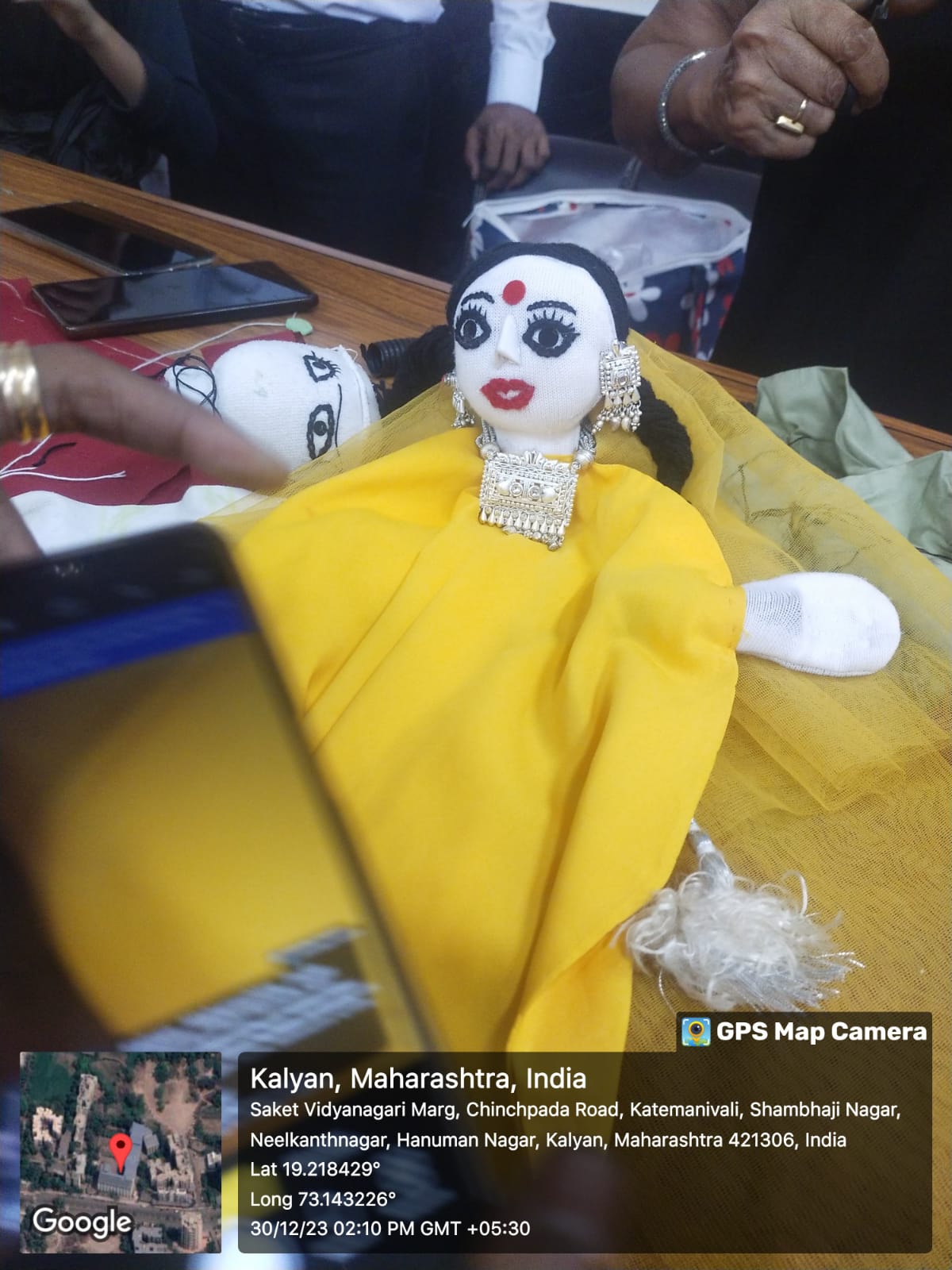 Puppet workshop 1