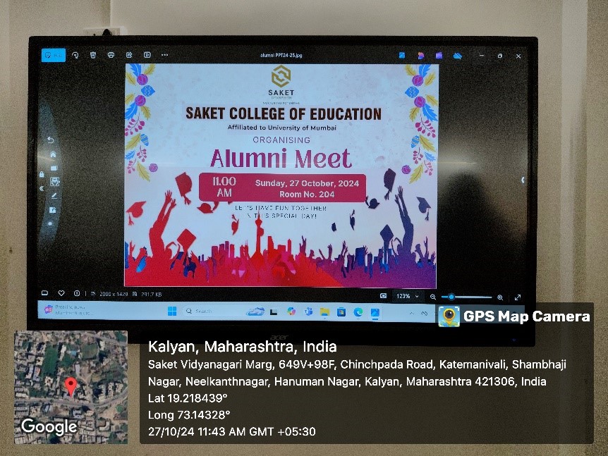 Alumni Meet